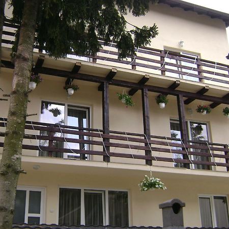 Casa Katalina 2 Hotell Buşteni Exteriör bild