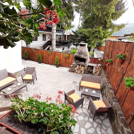 Casa Katalina 2 Hotell Buşteni Exteriör bild