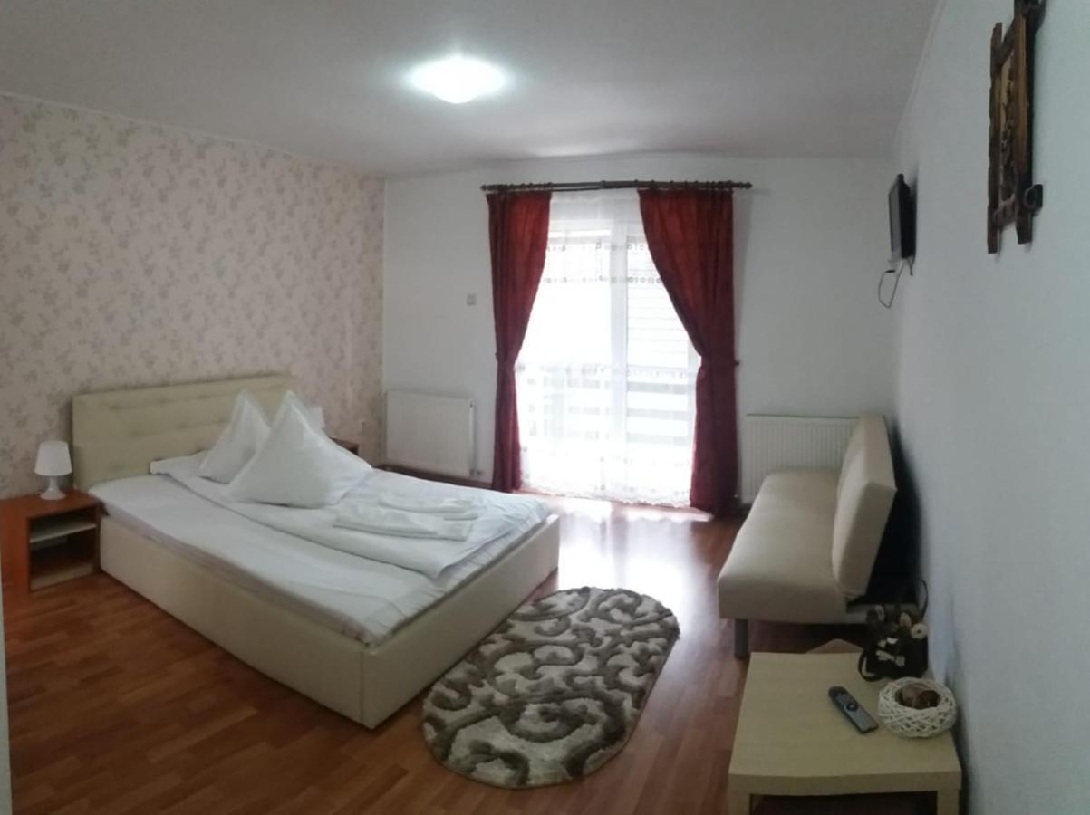 Casa Katalina 2 Hotell Buşteni Exteriör bild